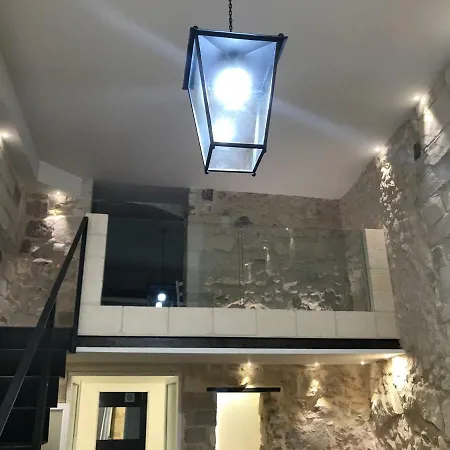 Rifugio Ibleo アパート ラグーザ