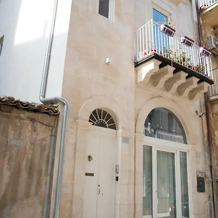 Rifugio Ibleo アパート