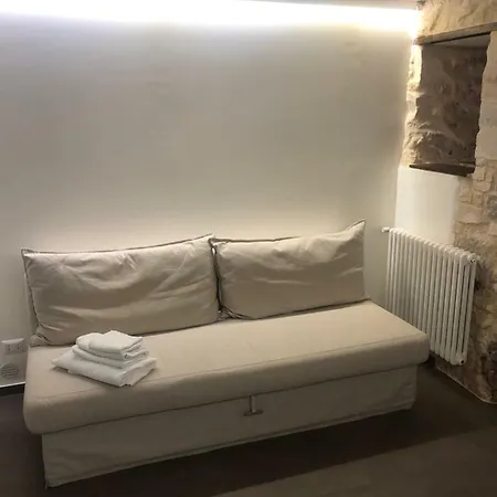Rifugio Ibleo Apartment *
