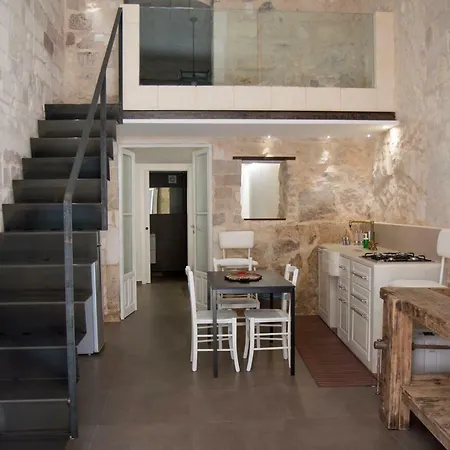 Rifugio Ibleo アパート ラグーザ