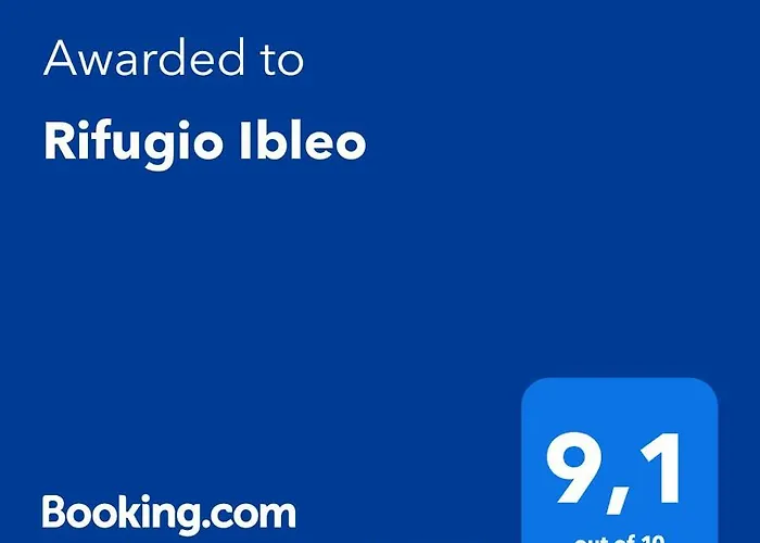 Rifugio Ibleo * Ragusa