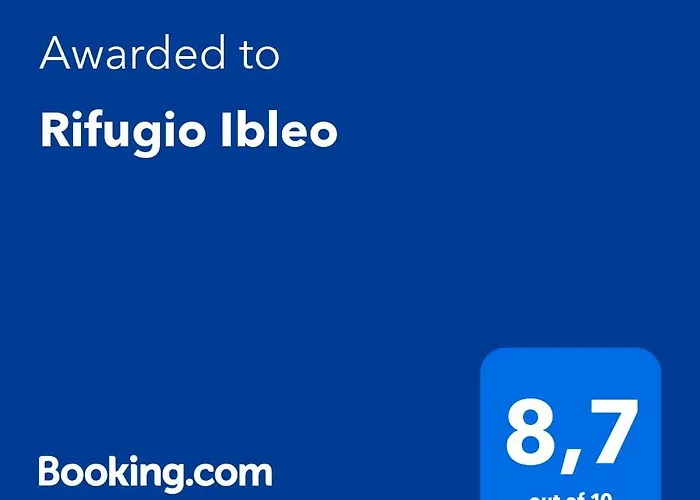 Rifugio Ibleo Apartment *