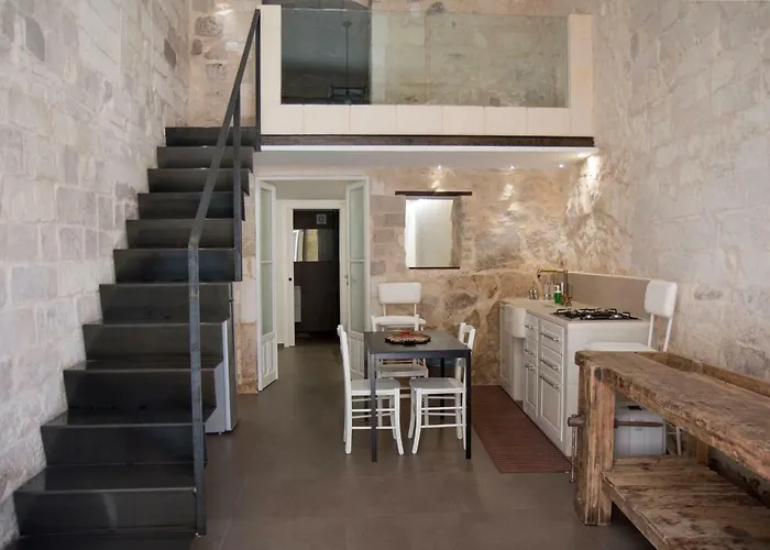 Rifugio Ibleo Apartment Ragusa